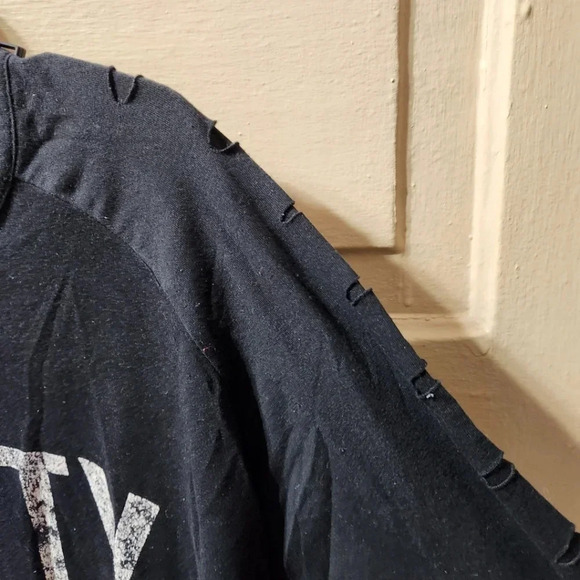 The Rolling Paper Brand "Guilty Pleasures" Short Sleeve Cotton Graphic Tee GUC - Picture 5 of 6